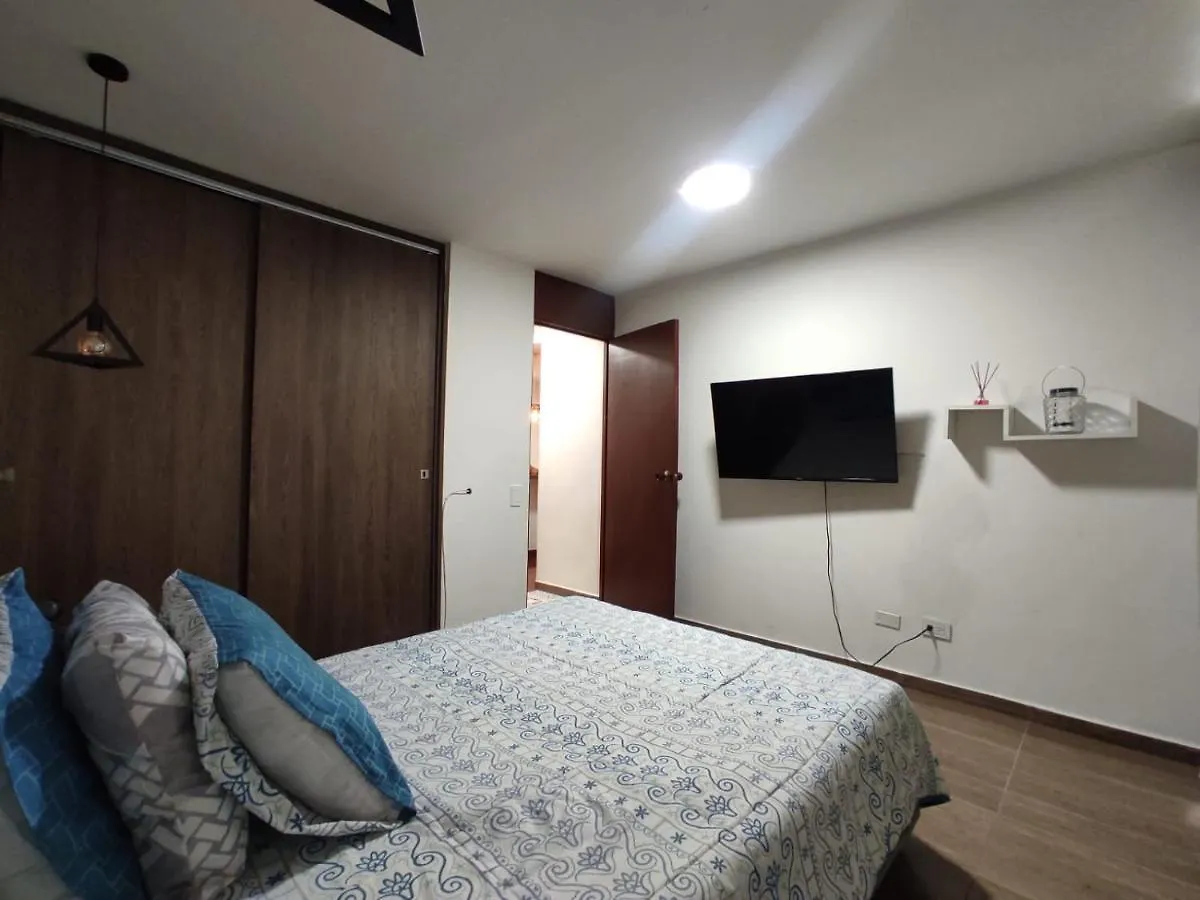 Apartamento Apartamento En El Terminal Cali Colombia