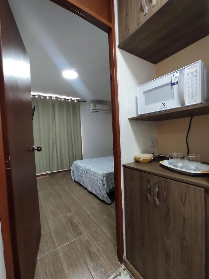 Apartamento Apartamento En El Terminal Cali Colombia